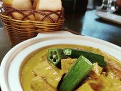 咖喱豆腐蔬菜-SUSU·苏苏(四合院创始店)