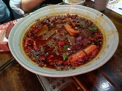 -张氏宽窄巷成都名小吃(茂业百货华强北店)