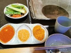 -犟牛家·榴莲烤肉(五棵松店)