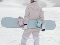 -鳌山滑雪度假区