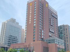 -郑州正方元国际酒店