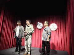 -哈哈曲艺社(西门闲亭店)