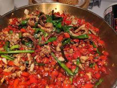 -费大厨辣椒炒肉(高铁吾悦广场店)