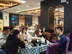 大堂-紫光园(马桥店)