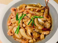 东海三鲜-荣小馆(杭州大厦店)