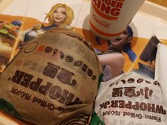 -汉堡王(昆明欣都龙城店)