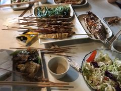 -木屋烧烤(坂田天安云谷店)