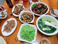 -山里人家土菜馆(茅山店)