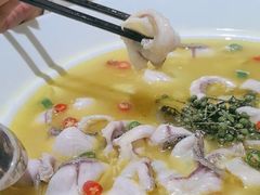 -青花椒花椒鱼(合生汇店)