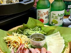 -韩热料理(永嘉天地店)