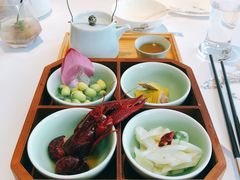 前菜四拼-松鹤楼·非遗·苏帮菜(融科店)