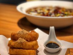 蛋酥软糍粑-太二酸菜鱼(汕头苏宁广场店)