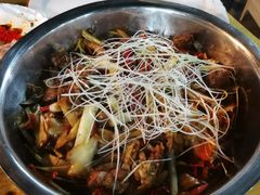 -弓虽昌焖烧鸡(大竹林店)