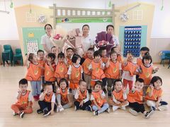 -吉的堡幼儿园(金地翔悦天下园)