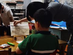 -子木画室·艺考·儿童画(九亭校区)