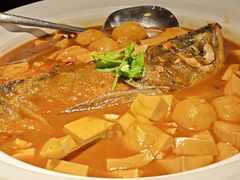 -卢大鲜鱼头捞饭(美利广场店)