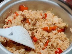 小时候肉汤泡饭-五马集·海鲜·温州大牌档(黑金冠五马街十字路口店)