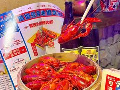 -可可大虾武汉土菜大排档(万松园1店)