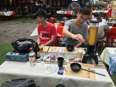 -刘姐啤酒鱼民族演艺餐厅(西街总店)