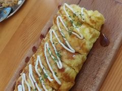 芝士鸡蛋卷-青春分食(仙林大学城店)