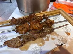 吊炉烤串-鸣记脆皮烤鱼·海鲜烤鱼(三八广场店)
