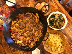 干锅三下锅-富正毅三下锅·湘西韵味(天门山索道店)