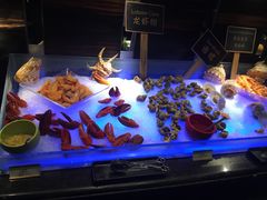 -广州花园酒店-凌璇阁360度高空海鲜自助餐CAROUSEL