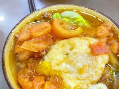 传统华兴街番茄煎蛋面-华兴街煎蛋面(总店)