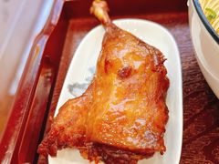 -百年老字号·观振兴蟹黄面·三虾面·苏式面(观前街富仁坊巷店)