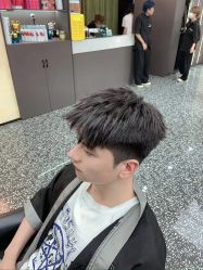 -MOVAN HAIR莫凡匠人发型屋