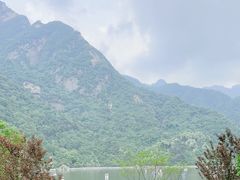 -秦岭终南山世界地质公园翠华山景区