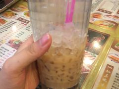 奶茶-源记茶餐厅(尖沙咀店)