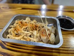 -阿姨小肉摊(同济西苑店)