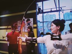 -弓夫射箭·运动娱乐·团建(中心印象城店)