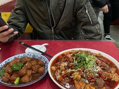 -北大地皖峰饭馆