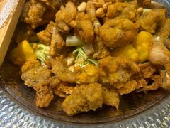 -小鱼小牛·鱼牛干锅·脆鱼火锅(世欧广场店)