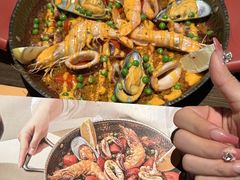 -ZAFFERANO西班牙海鲜饭(上海首店)