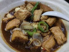 客家豆腐煲-美极鲜食坊(宝安南路店)