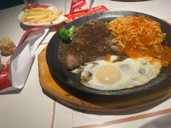 -豪享来中西餐厅(隆昌店)