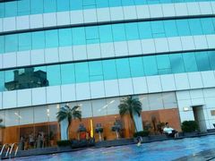 -厚街国际大酒店·游泳池