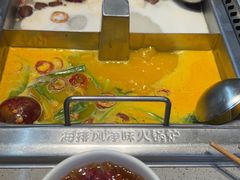 -海底捞火锅(江北万达商业广场店)