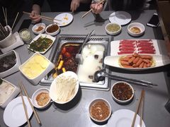 -海底捞火锅(金光华店)