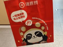 -海底捞火锅(让胡路万达店)