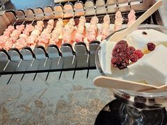 -很久以前羊肉串(昌里路三钢里店)