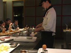 -赤坂亭·M9和牛烧肉·铁板烧(合肥万象城店)