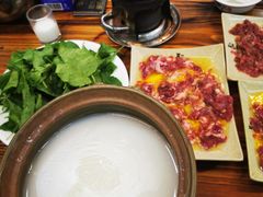 -顺德公平靓正特色牛花粥(花都店)
