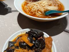 -松鹤楼面馆(飞州国际广场店)