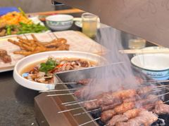 -老白清真烧烤(锦州旗舰店)