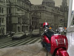 -上海外滩茂悦大酒店