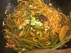 -金豆角砂锅焖面(安贞店)